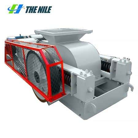 Twin Roller Crusher